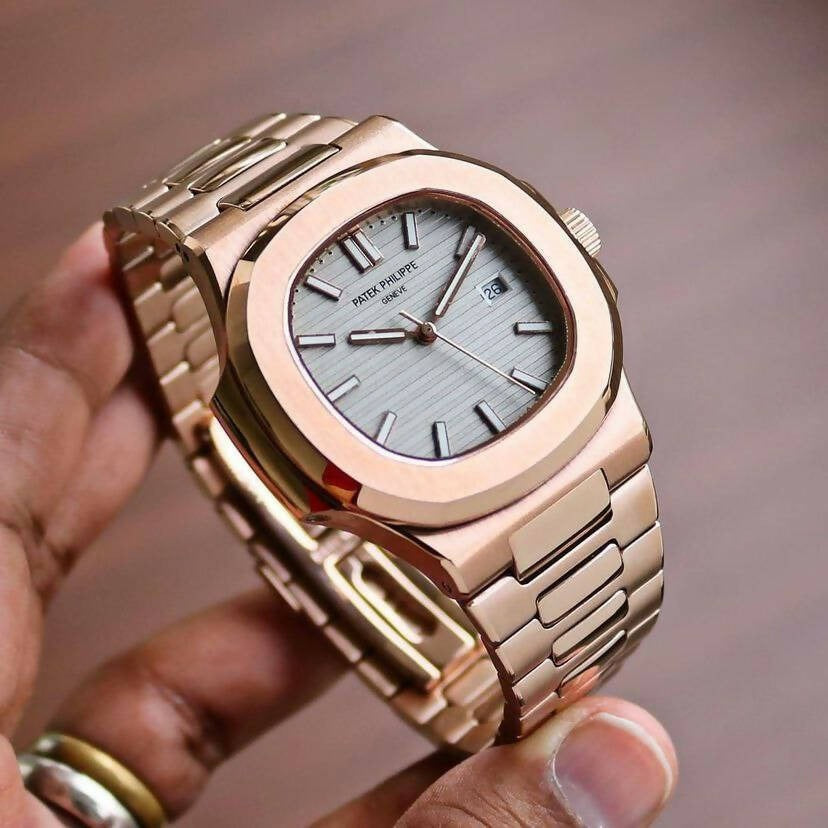 PP Nautilus mens watch