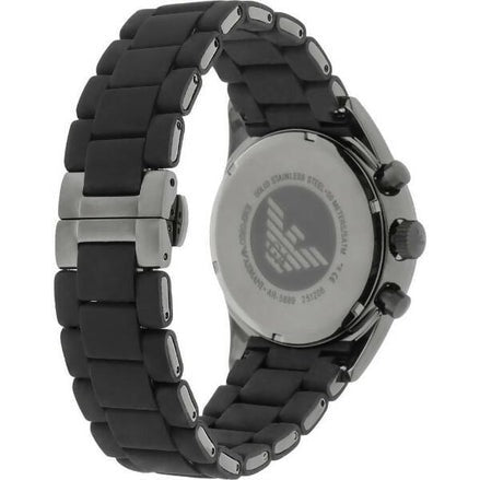 EA mens chronograph watch Ar5889