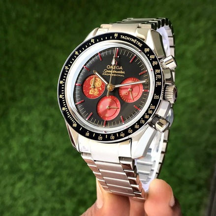 OM Seamaster 50th Anniversary Apollo Limited Edition Mens Watch