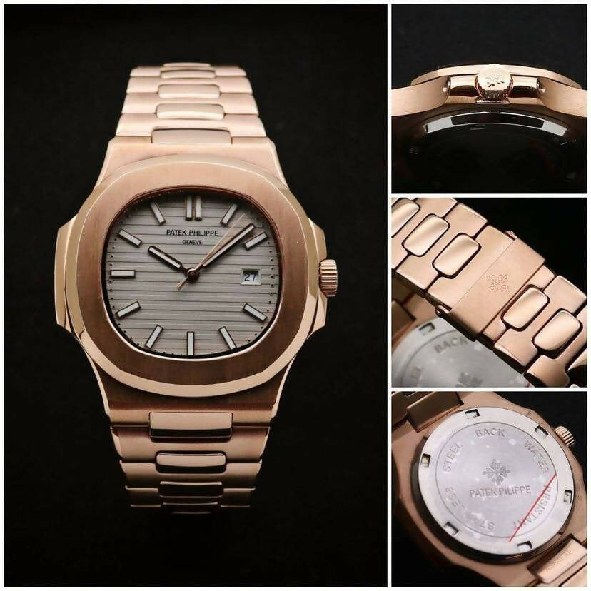 PP Nautilus mens watch
