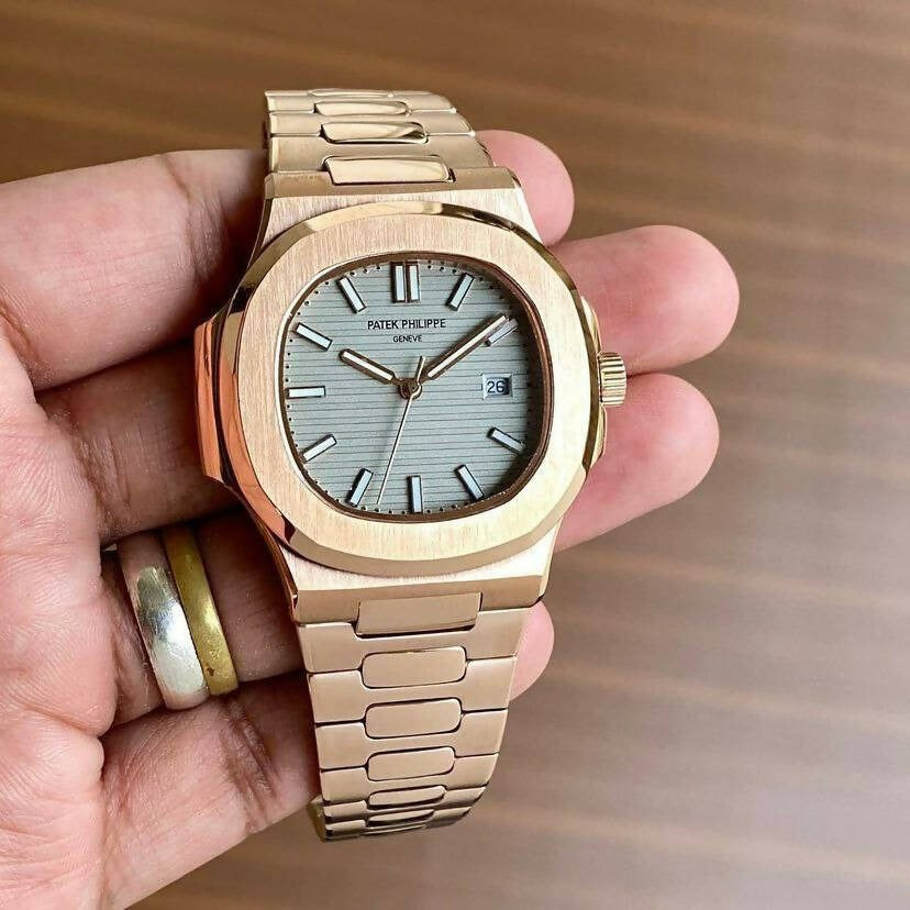 PP Nautilus mens watch