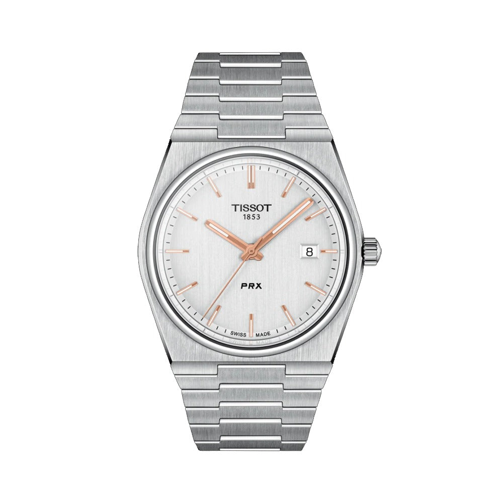 TST T1374101103100 T-CLASSIC PRX MEN'S WATCH
