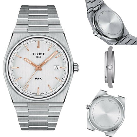 TST T1374101103100 T-CLASSIC PRX MEN'S WATCH