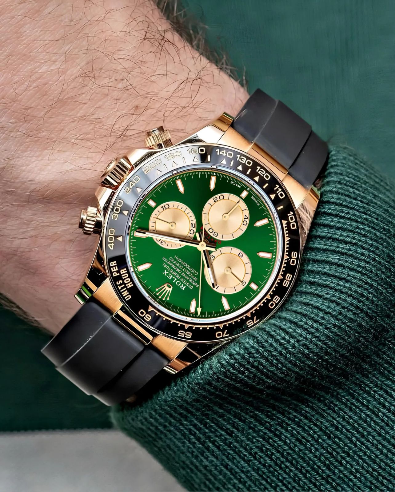 Branded RX Daytona Premium 7A Watch For Men